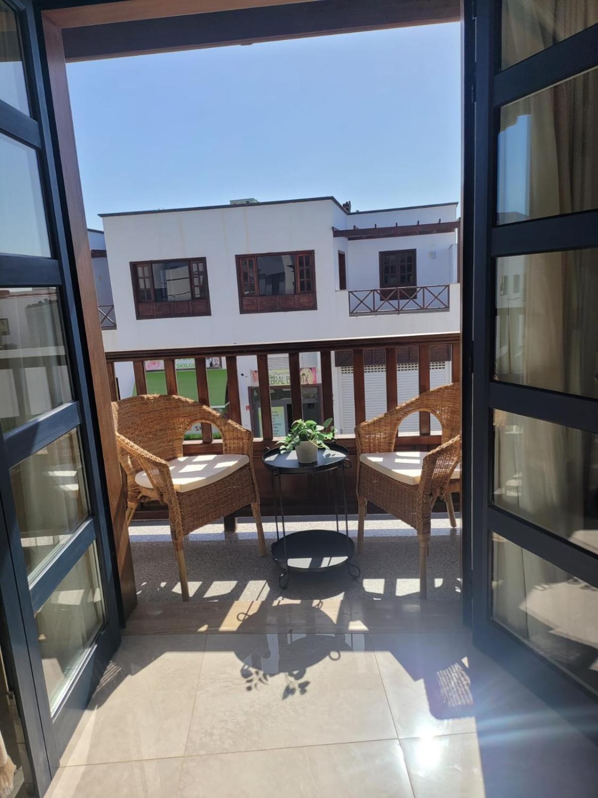 Realidad Daire Playa Blanca Dış mekan fotoğraf