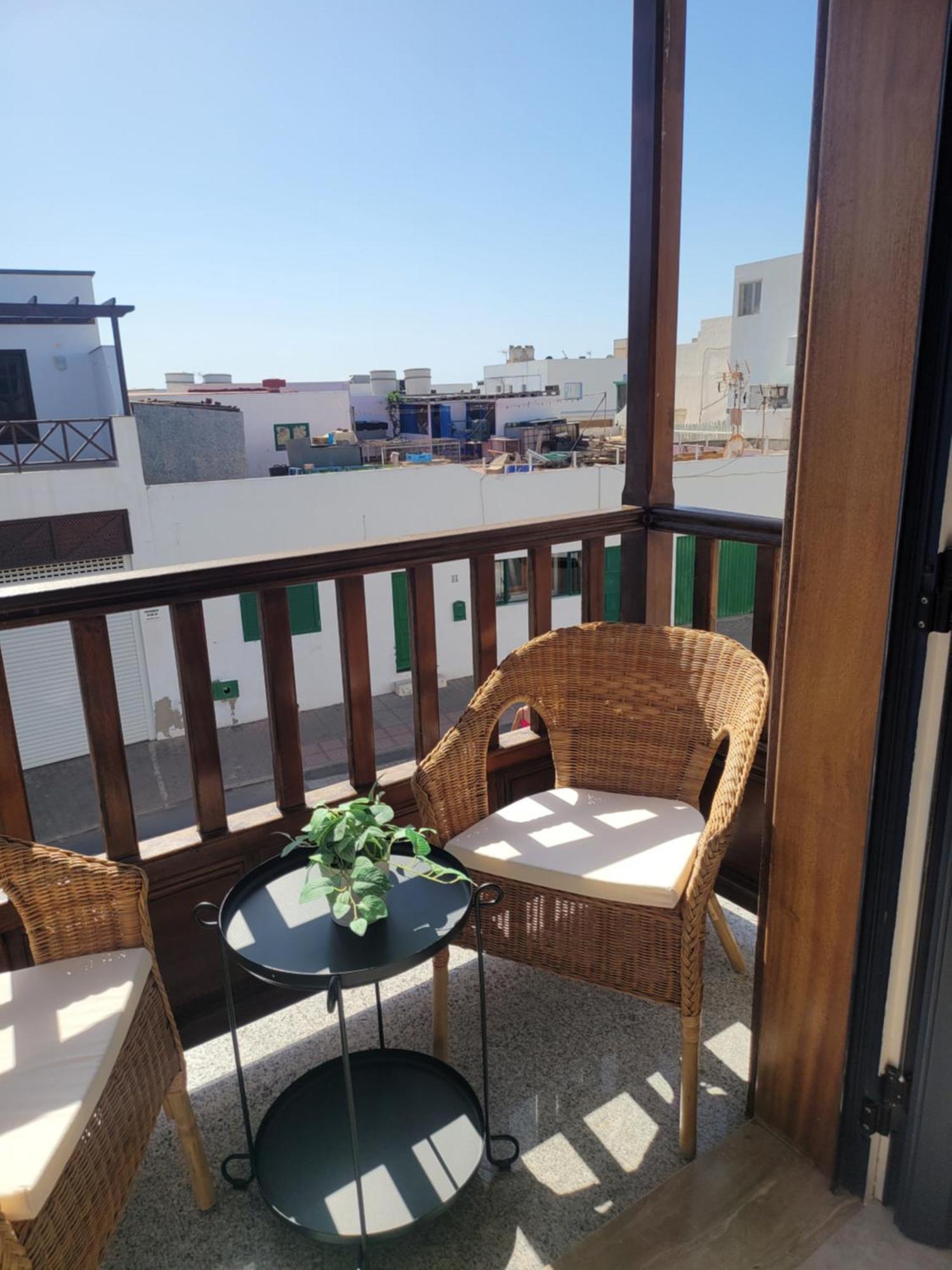 Realidad Daire Playa Blanca Dış mekan fotoğraf