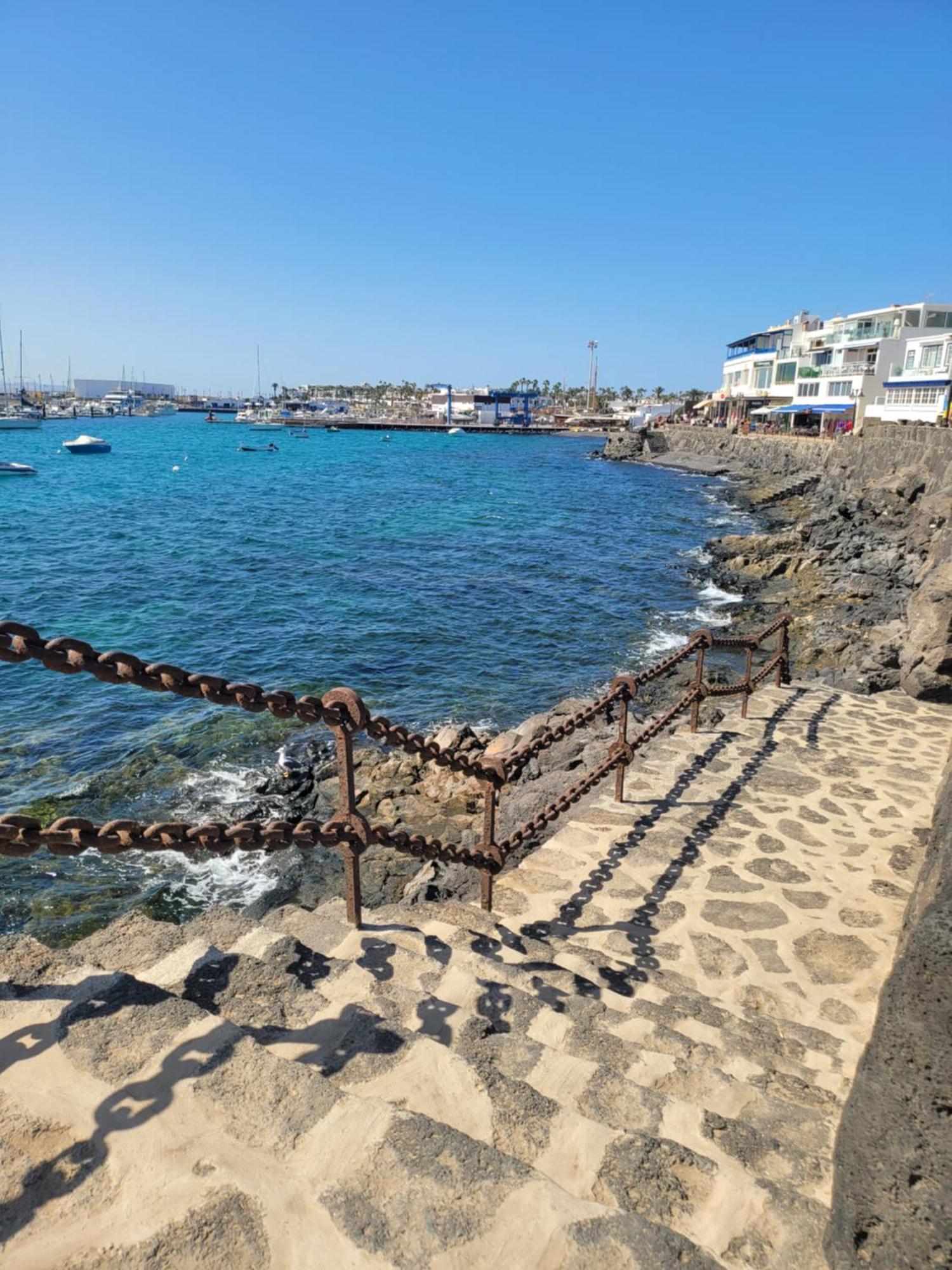 Realidad Daire Playa Blanca Dış mekan fotoğraf