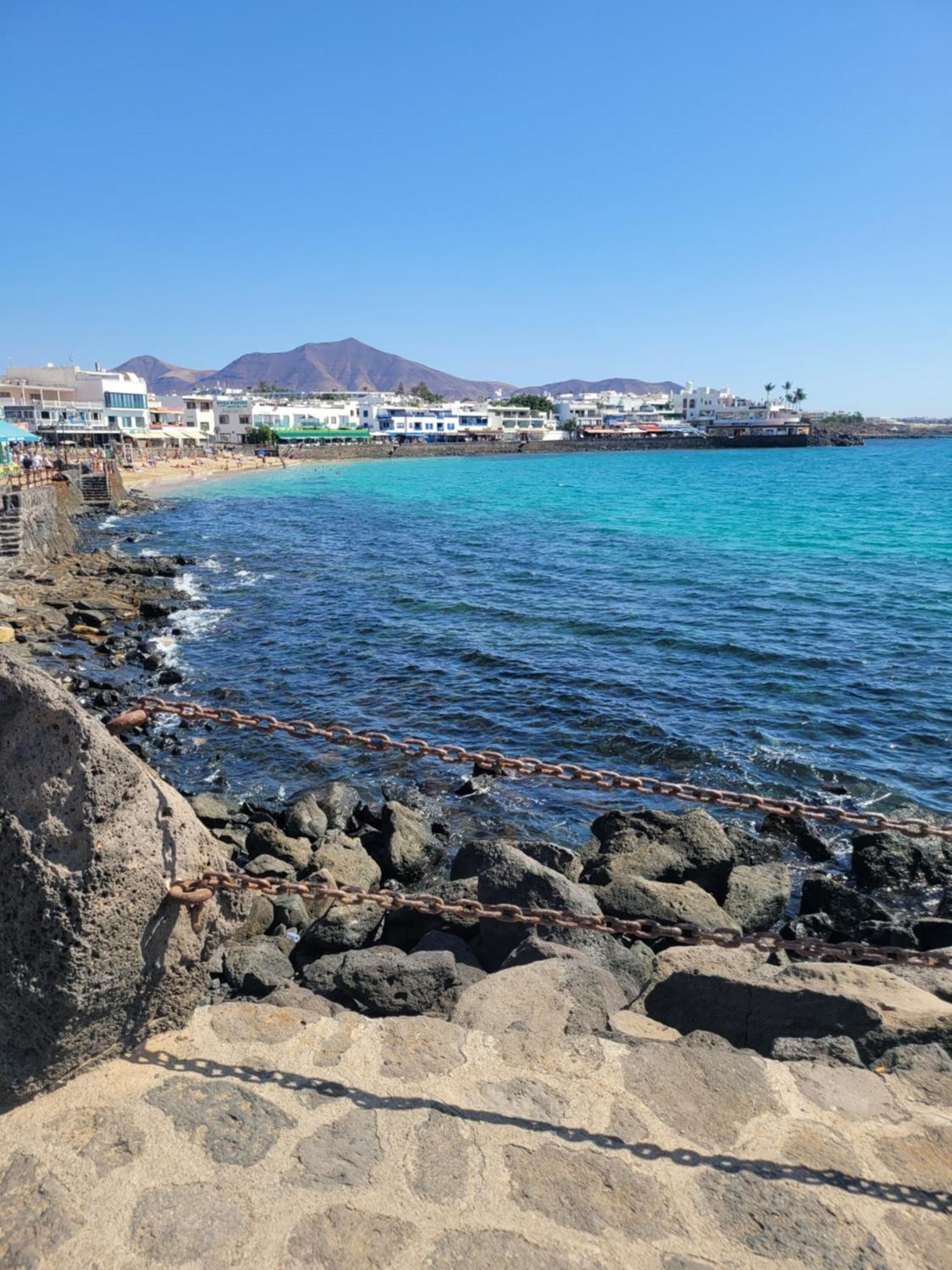 Realidad Daire Playa Blanca Dış mekan fotoğraf